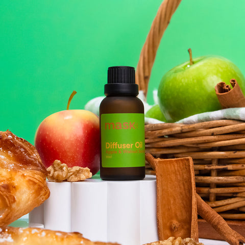 50% OFF - 6x 30ml Oils for $35!