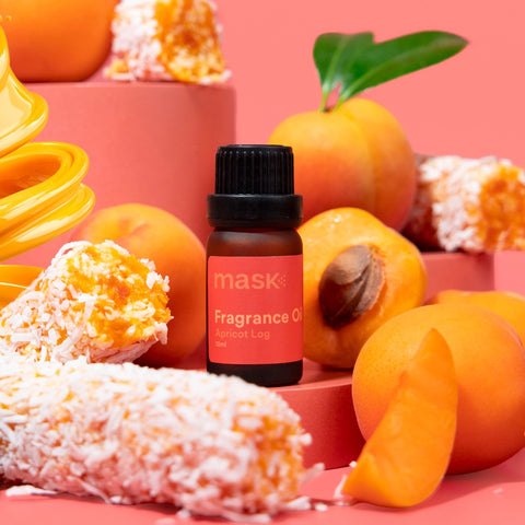 (NEW) Apricot Log