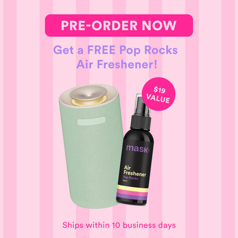 Waterless Diffuser Pre-Orders