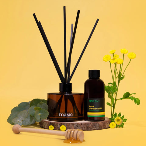 Australian Florals & Honey