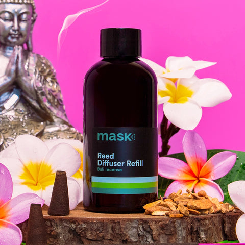 40% OFF - 1x Reed Diffuser Refill + Reed Sticks