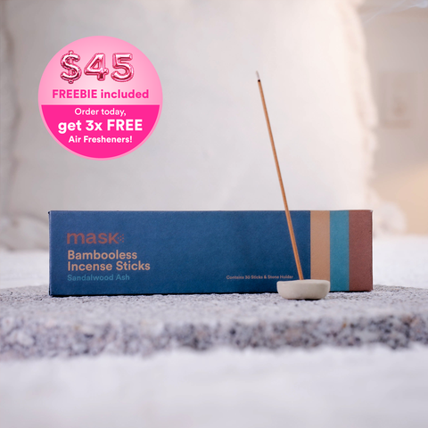 Bambooless Incense Sticks
