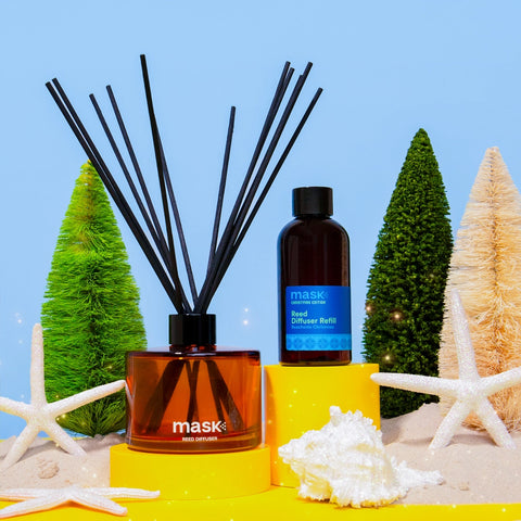 Mask Co. | Reed Diffuser Set | Months of fresheness! - Mask Co