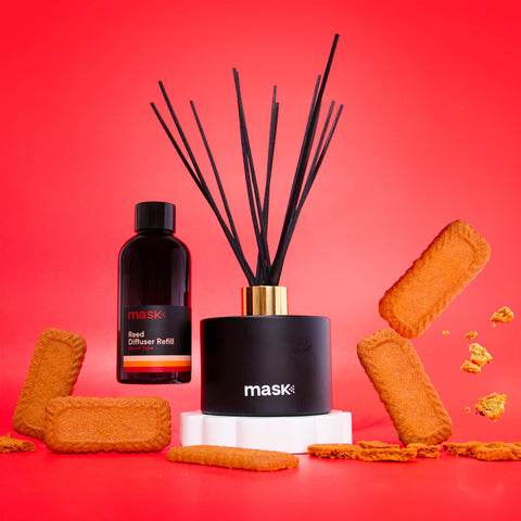 40% OFF - 1x Reed Diffuser Refill + Reed Sticks