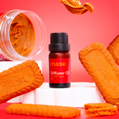 50% OFF - 6x 10ml Oils for $19!