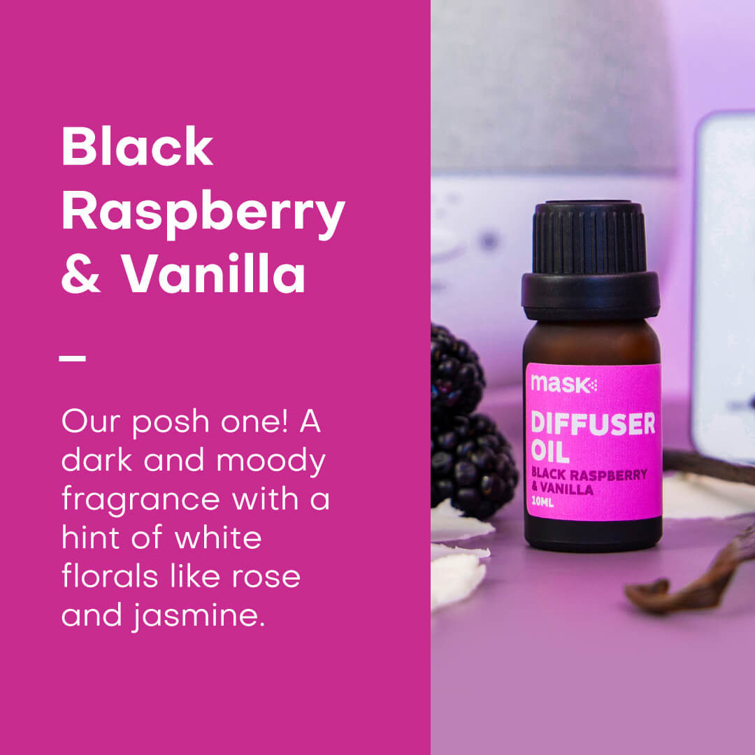 Aroma Diffuser Oil Refills – Mask Co
