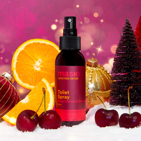 33% OFF - 2x Toilet Sprays & 1x Air Freshener for $30!