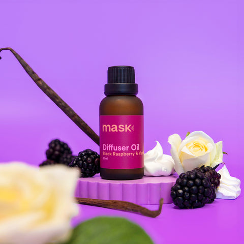 Black Raspberry & Vanilla