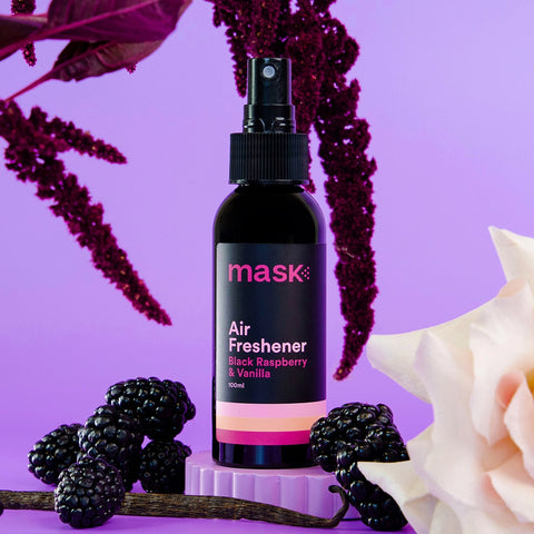 Black Raspberry & Vanilla