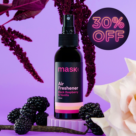 Black Raspberry & Vanilla