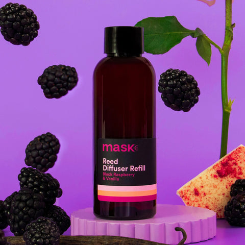 Black Raspberry & Vanilla 