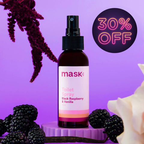 Black Raspberry & Vanilla