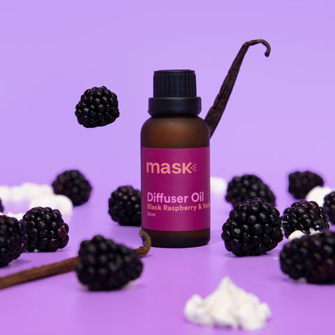 52% OFF - 1x Mini Reed Diffuser Refill + Reed Sticks