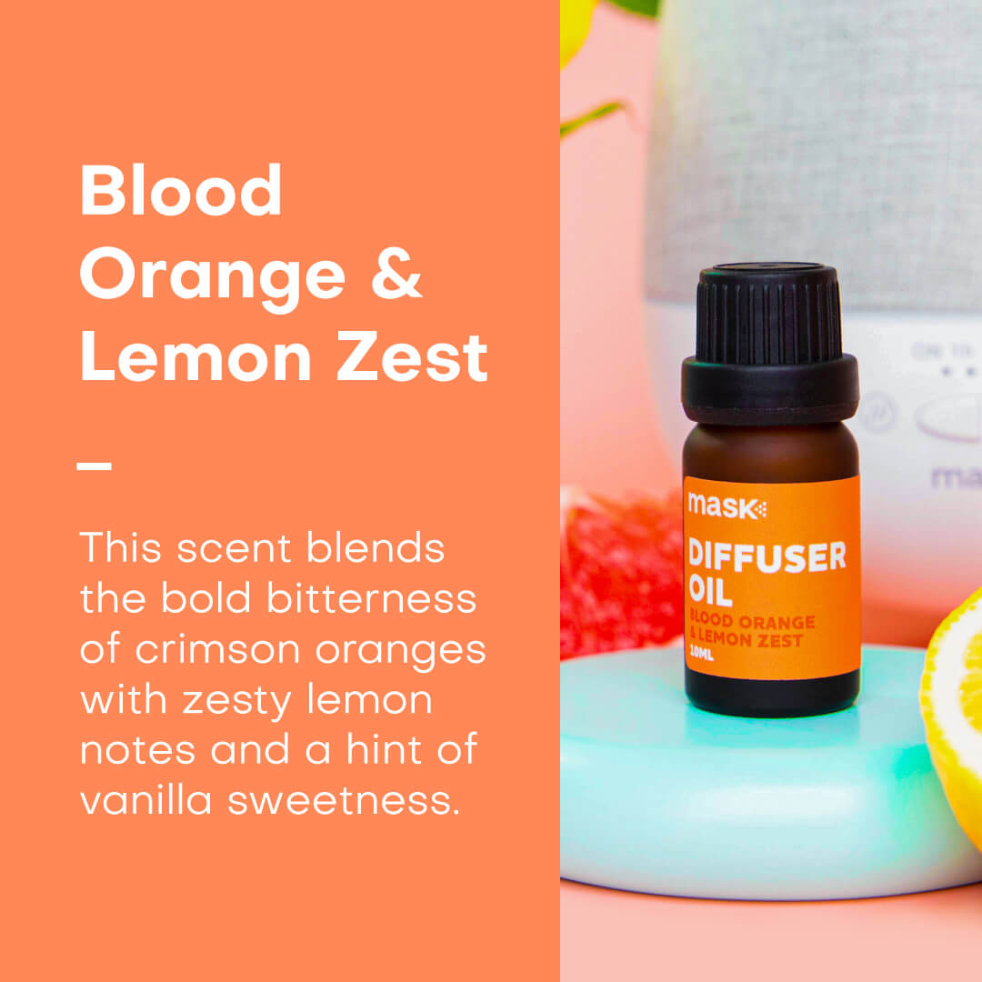 Aroma Diffuser Oil Refills – Mask Co