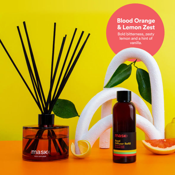 Reed Diffuser Set| Buy Reed Diffuser Online – Mask Co