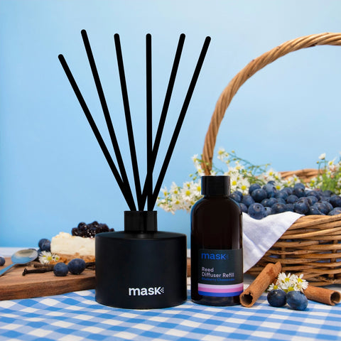 40% OFF - 1x Reed Diffuser Refill + Reed Sticks