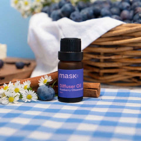 50% OFF - 6x 10ml Oils for $19!