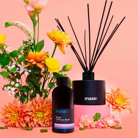 Mask Co. | Reed Diffuser Set | Months of fresheness! - Mask Co