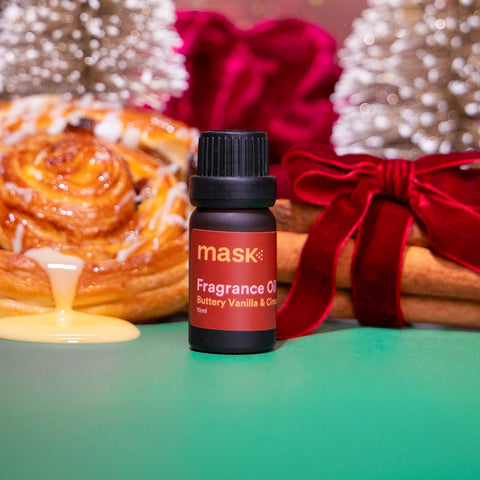 (NEW) Buttery Vanilla & Cinnamon