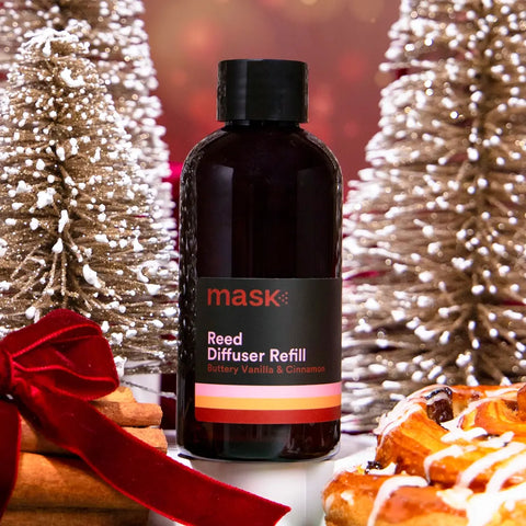 Buttery Vanilla & Cinnamon