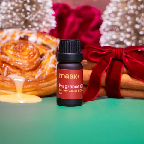 Buttery Vanilla & Cinnamon