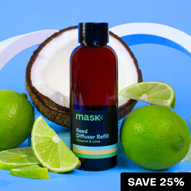 25% OFF second Coconut & Lime Refill