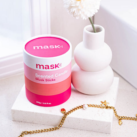 Musk Sticks – Happy