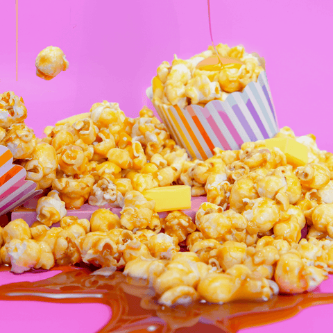 Caramel Popcorn