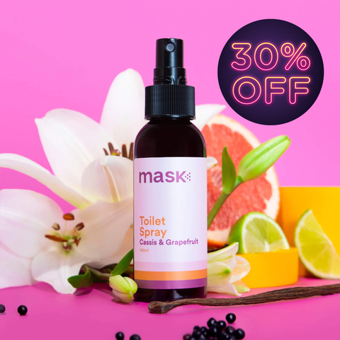 Cassis & Grapefruit Seed