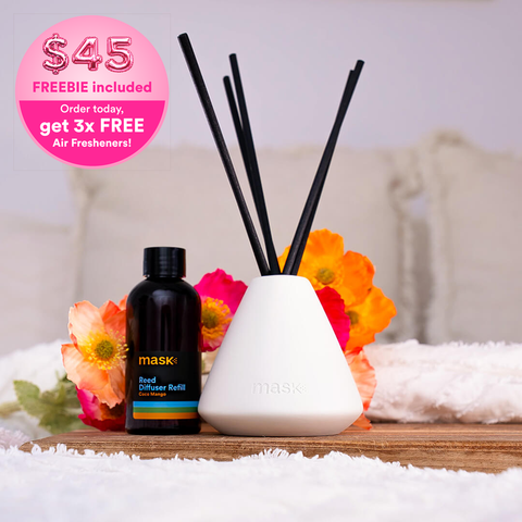 Ceramic Reed Diffuser