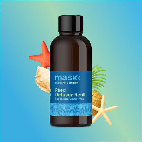 Beachside  Christmas