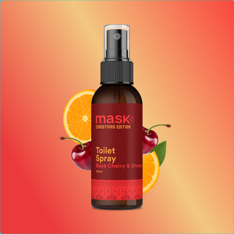 Black Cherry & Orange