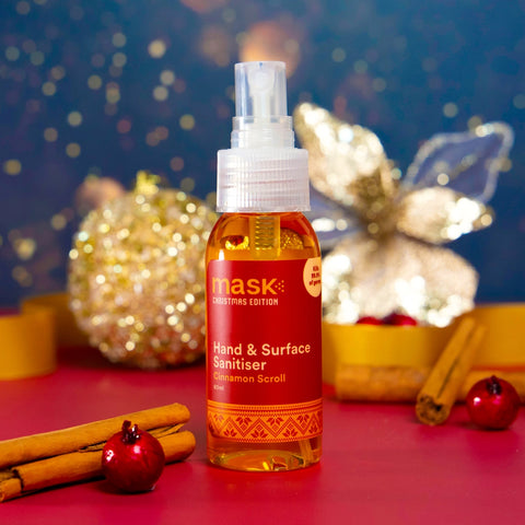 1x Christmas Hand Sanitiser (60ml) - $10!