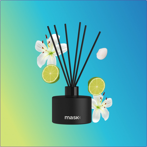 $16 OFF: Coastal Linen Reed Diffuser