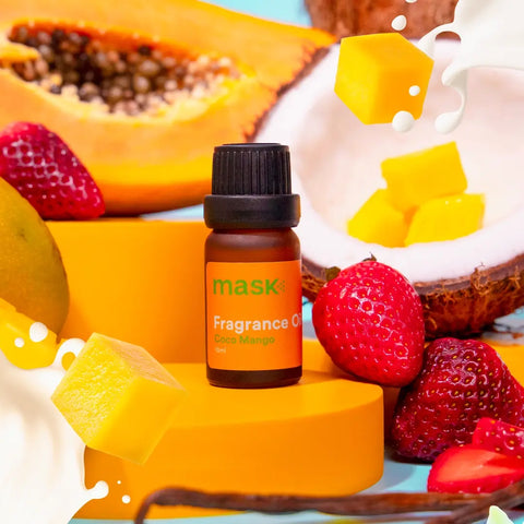 52% OFF - 1x Mini Reed Diffuser Refill + Reed Sticks