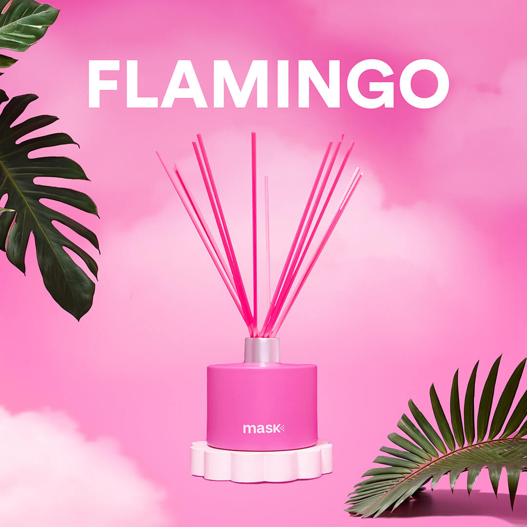 Mask Co. | Reed Diffuser Set | Months of fresheness! - Mask Co