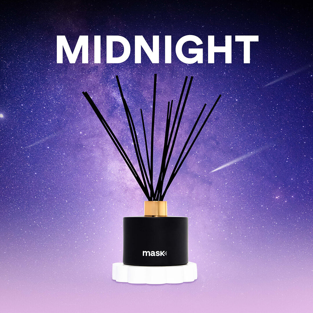 Mask Co. | Reed Diffuser Set | Months of fresheness! - Mask Co