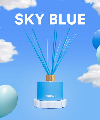 Mask Co. | Reed Diffuser Set | Months of fresheness! - Mask Co