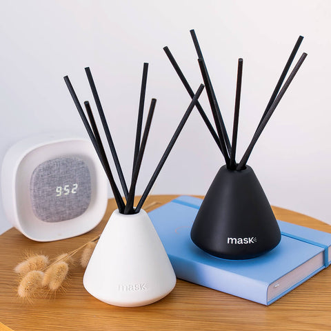Ceramic Reed Diffuser Set