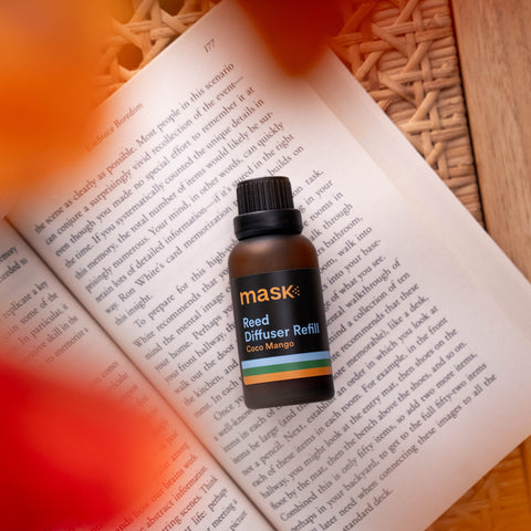 Mini Reed Diffuser Refills (30ml)