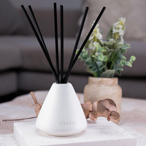 Ceramic Reed Diffuser Set