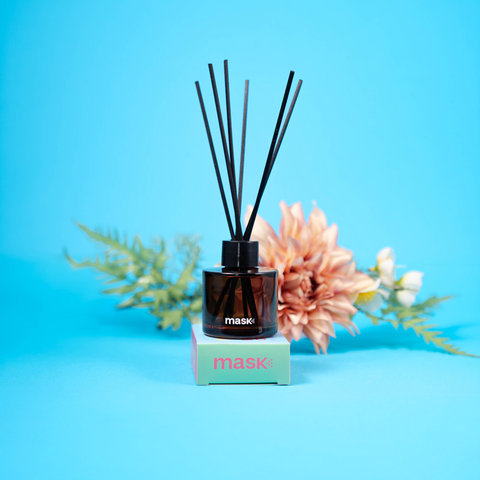 Mini Reed Diffuser Set