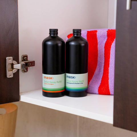 Toilet Spray Refills (500ml)