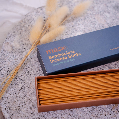 Bambooless Incense Sticks