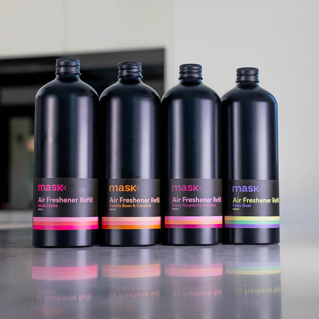 Mask Co. | Air Freshener Refills (500ml) | Refill for less! - Mask Co