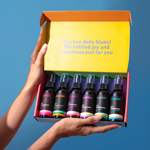 Air Freshener (100ml)