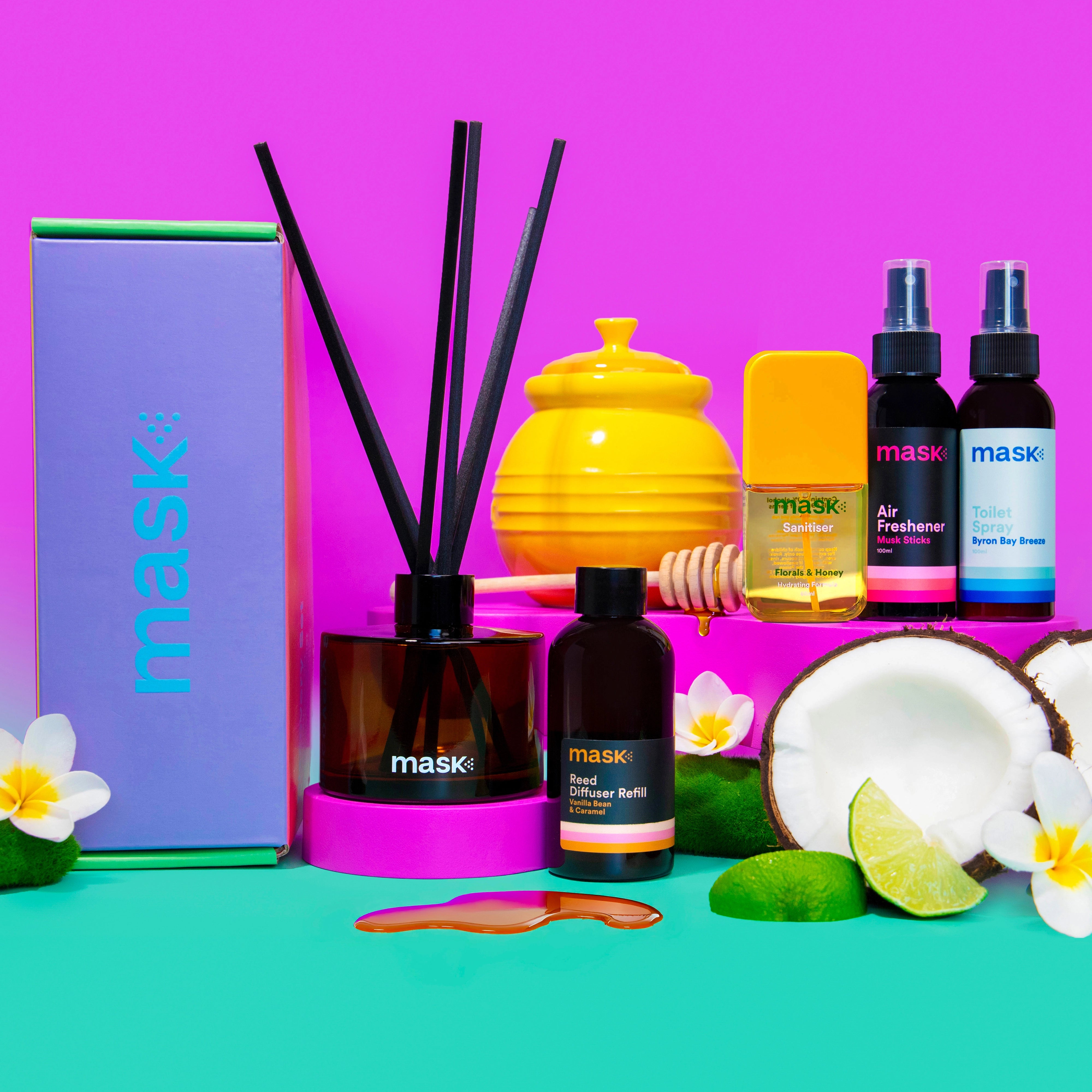 Mask Co. | Discovery Set | Try Our Best-Selling Scents - Mask Co