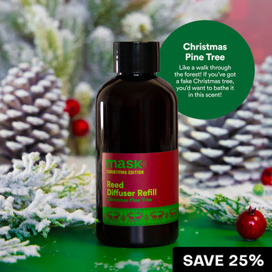 25% OFF second Christmas Pine Tree Refill