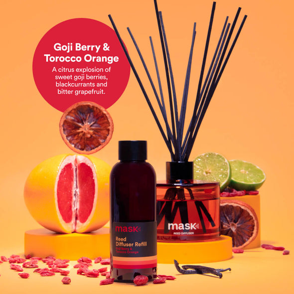Reed Diffuser Set| Buy Reed Diffuser Online – Mask Co