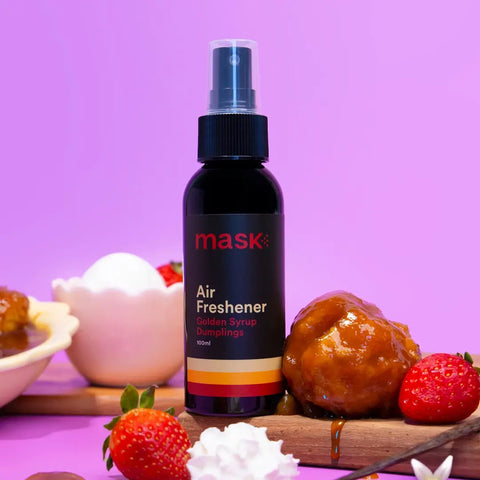 Golden Syrup Dumplings